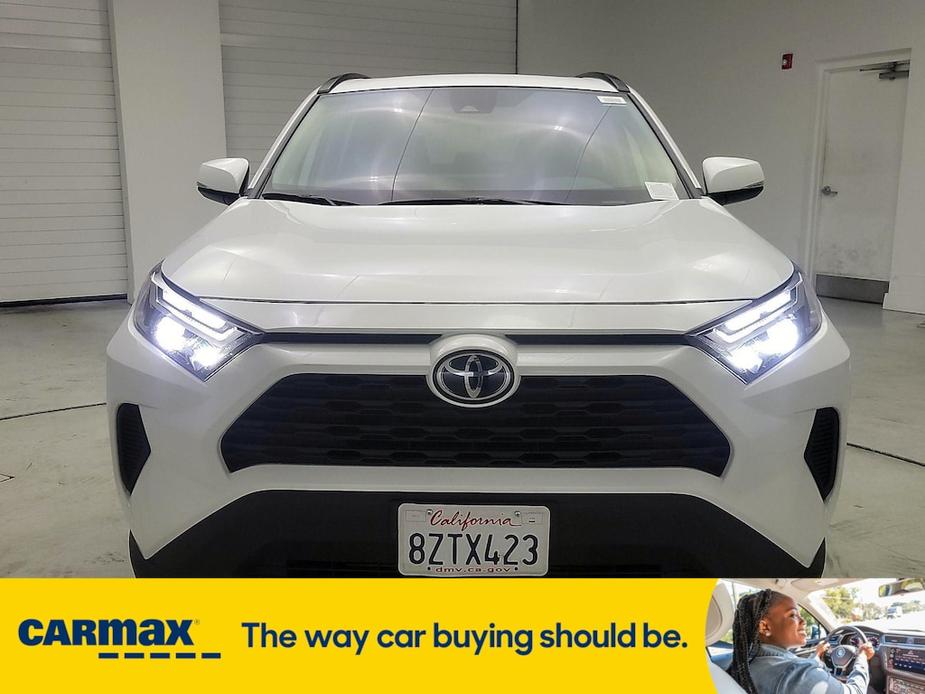 used 2022 Toyota RAV4 car, priced at $26,998