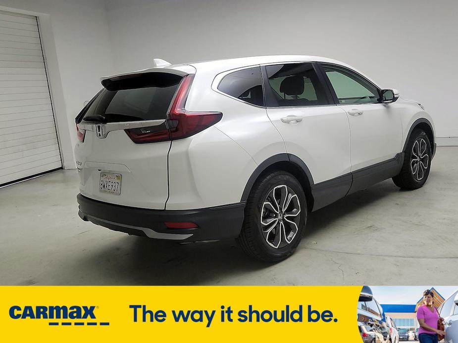 used 2021 Honda CR-V car, priced at $23,998