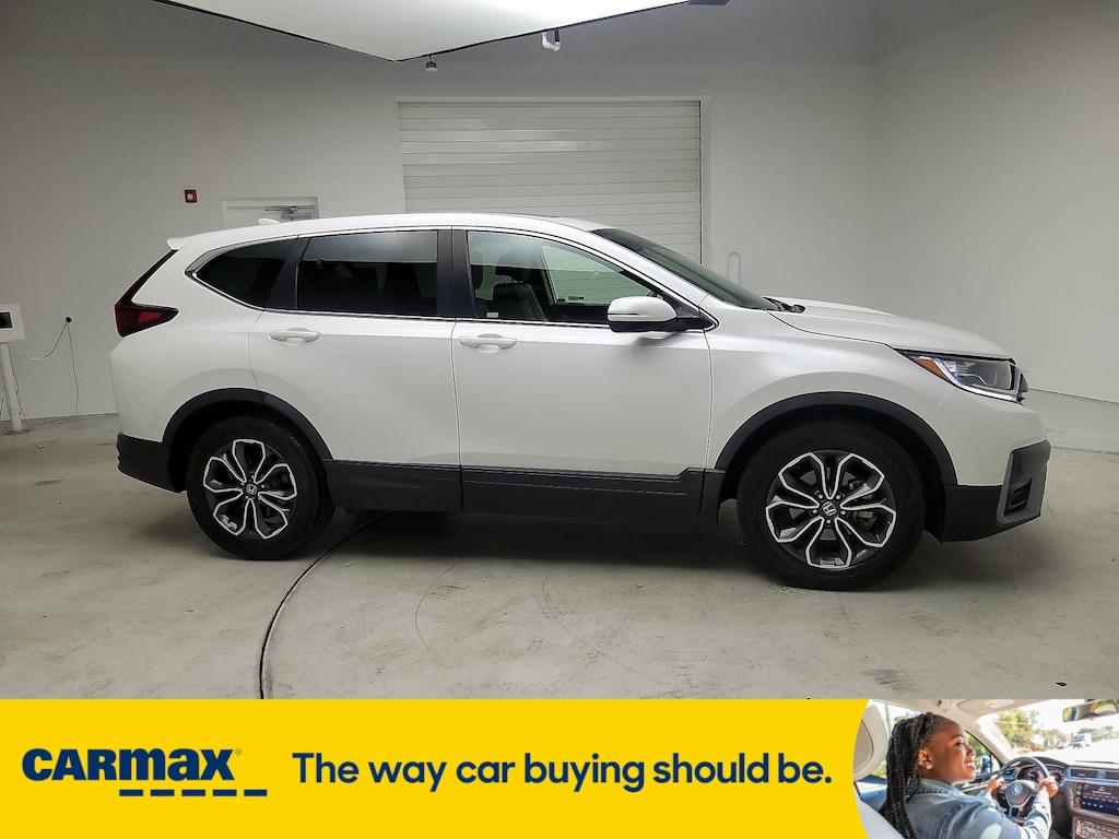 used 2021 Honda CR-V car, priced at $23,998