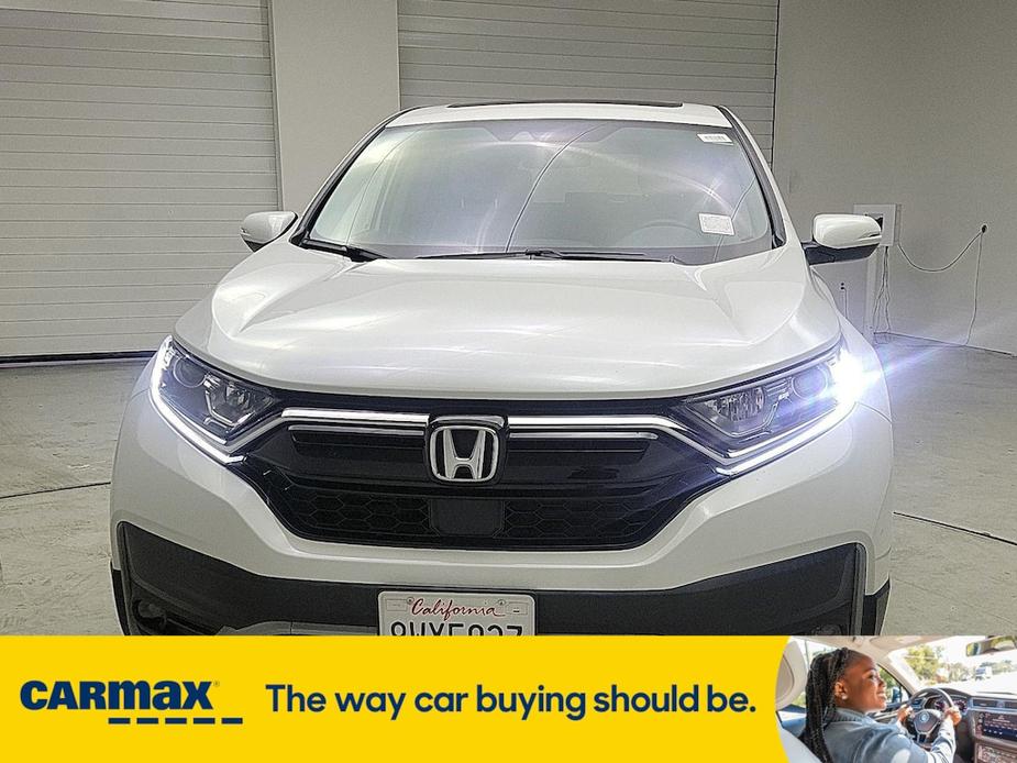 used 2021 Honda CR-V car, priced at $23,998