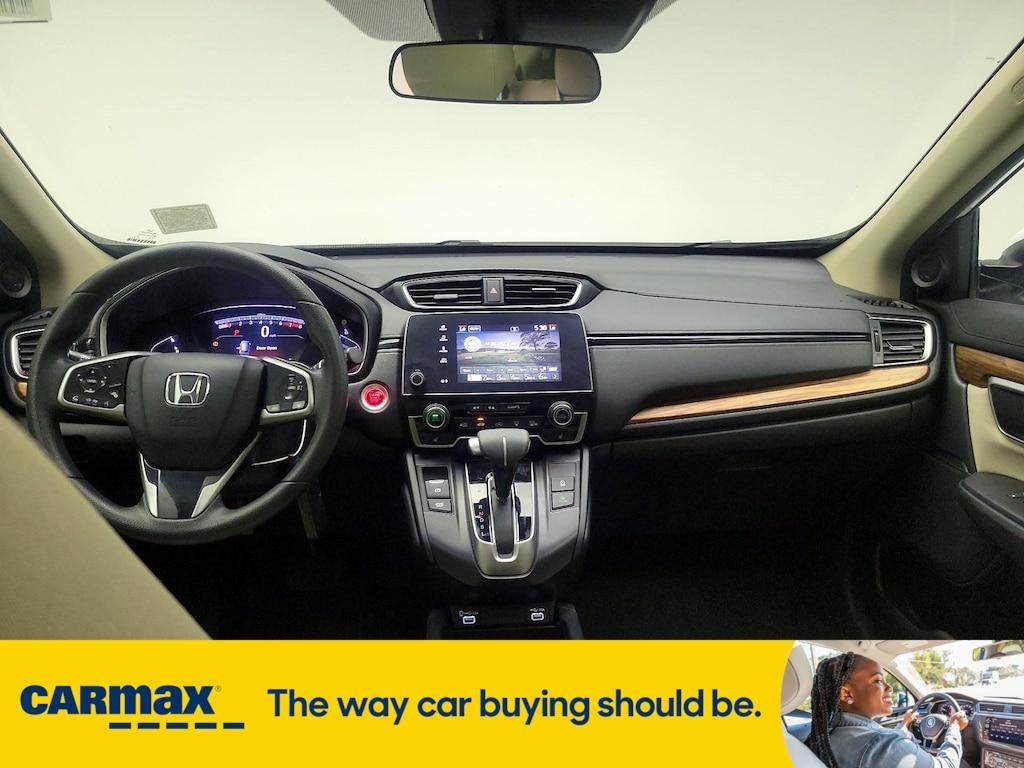 used 2021 Honda CR-V car, priced at $23,998