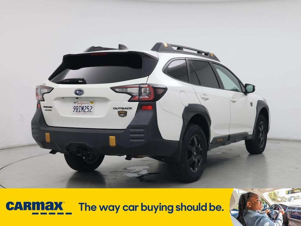 used 2022 Subaru Outback car, priced at $34,998