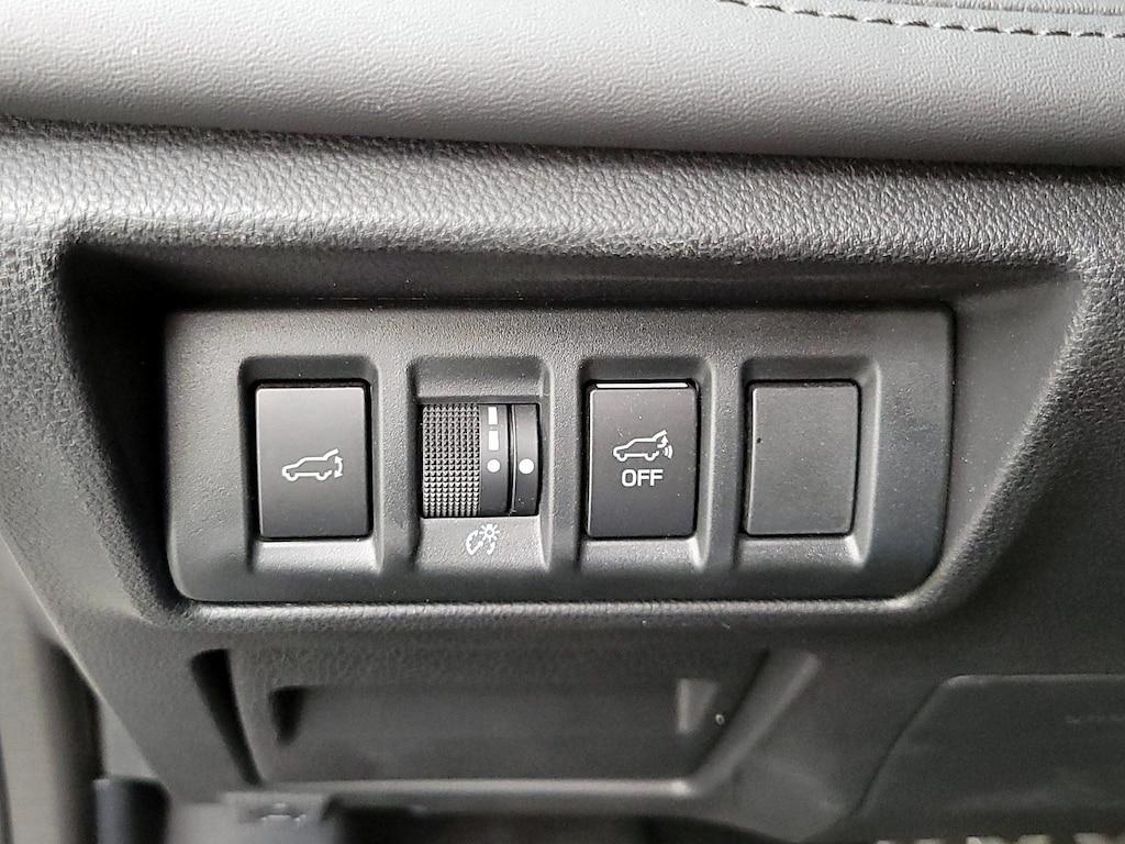 used 2022 Subaru Outback car, priced at $34,998