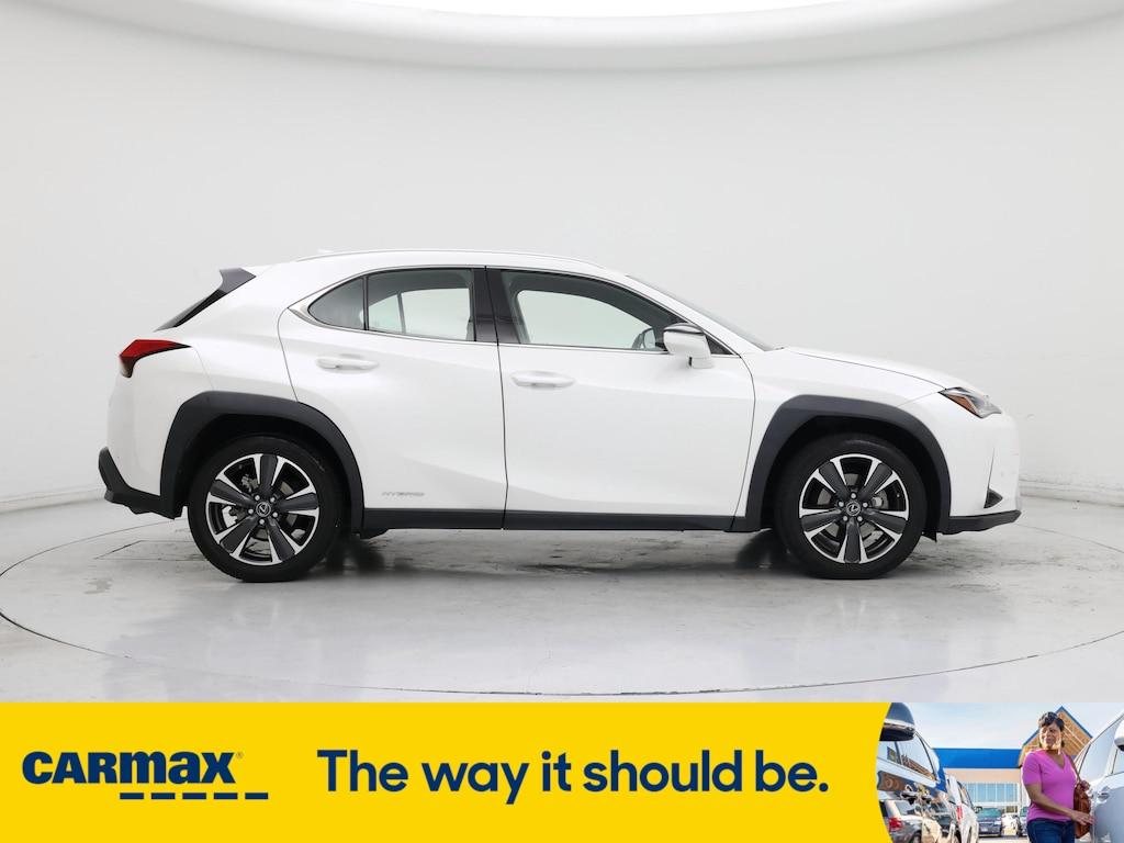 used 2022 Lexus UX 250h car, priced at $30,998