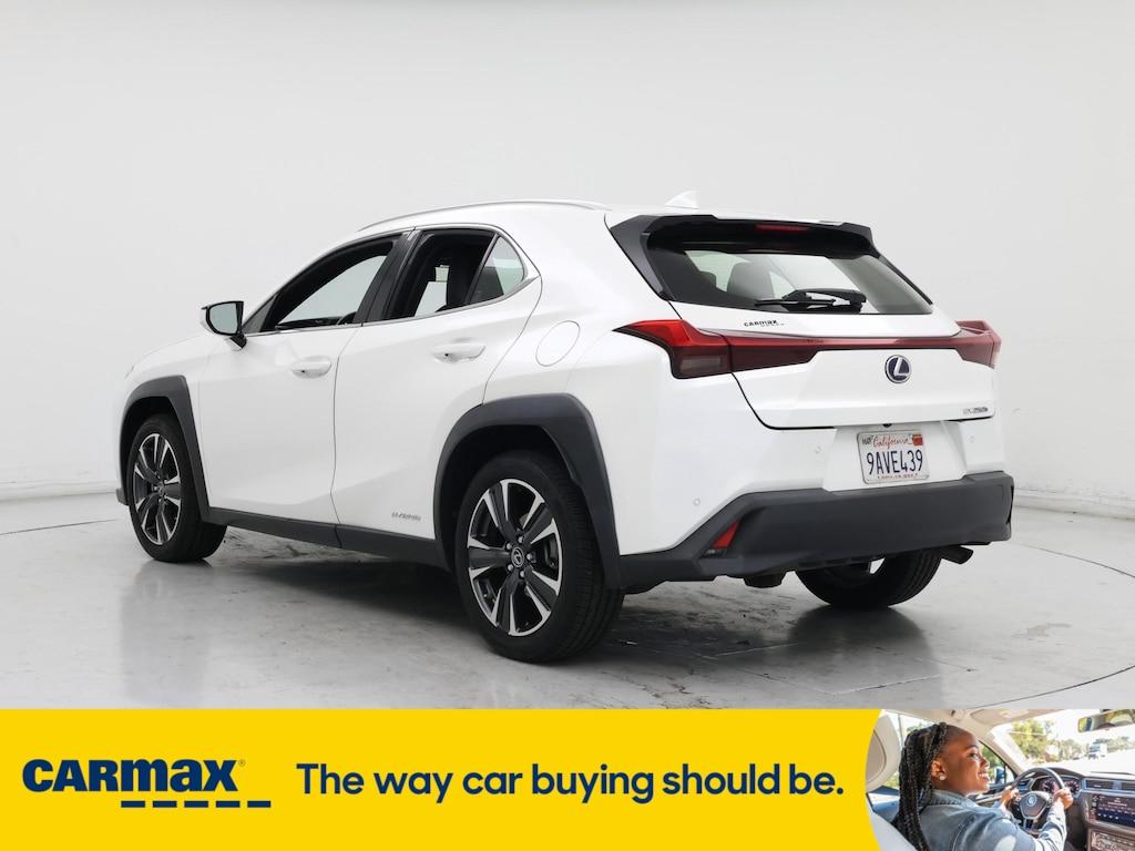 used 2022 Lexus UX 250h car, priced at $30,998