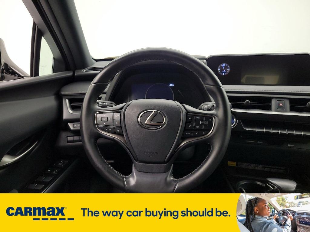 used 2022 Lexus UX 250h car, priced at $30,998