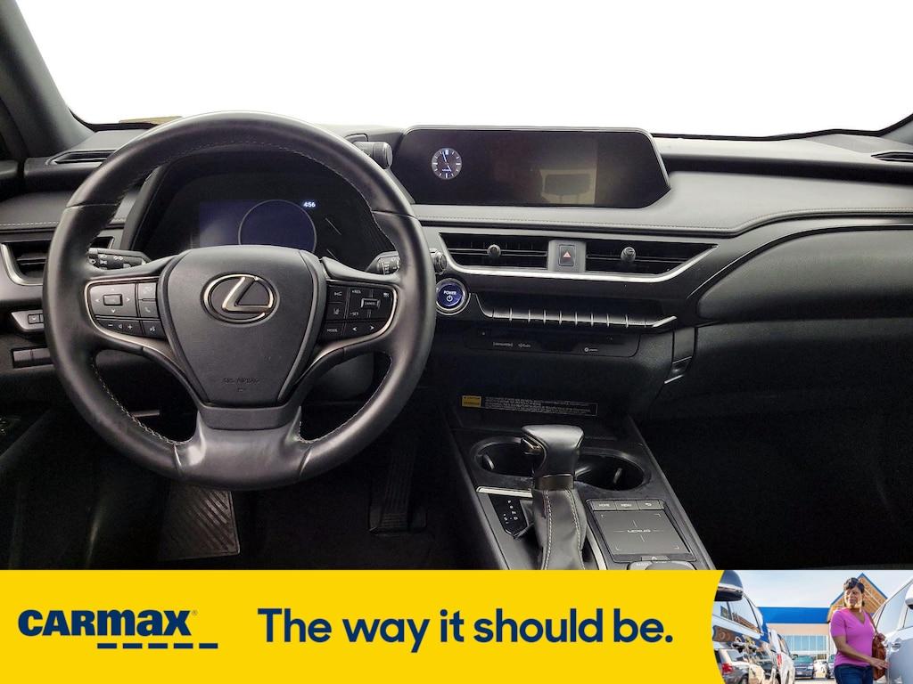 used 2022 Lexus UX 250h car, priced at $30,998