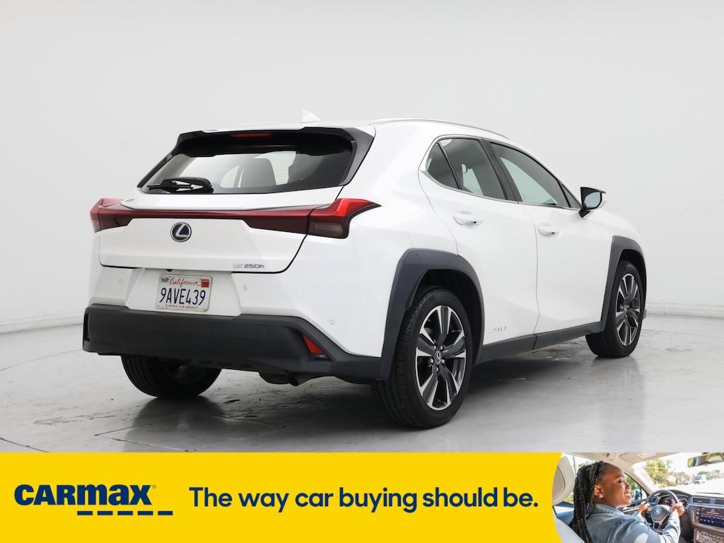 used 2022 Lexus UX 250h car, priced at $30,998