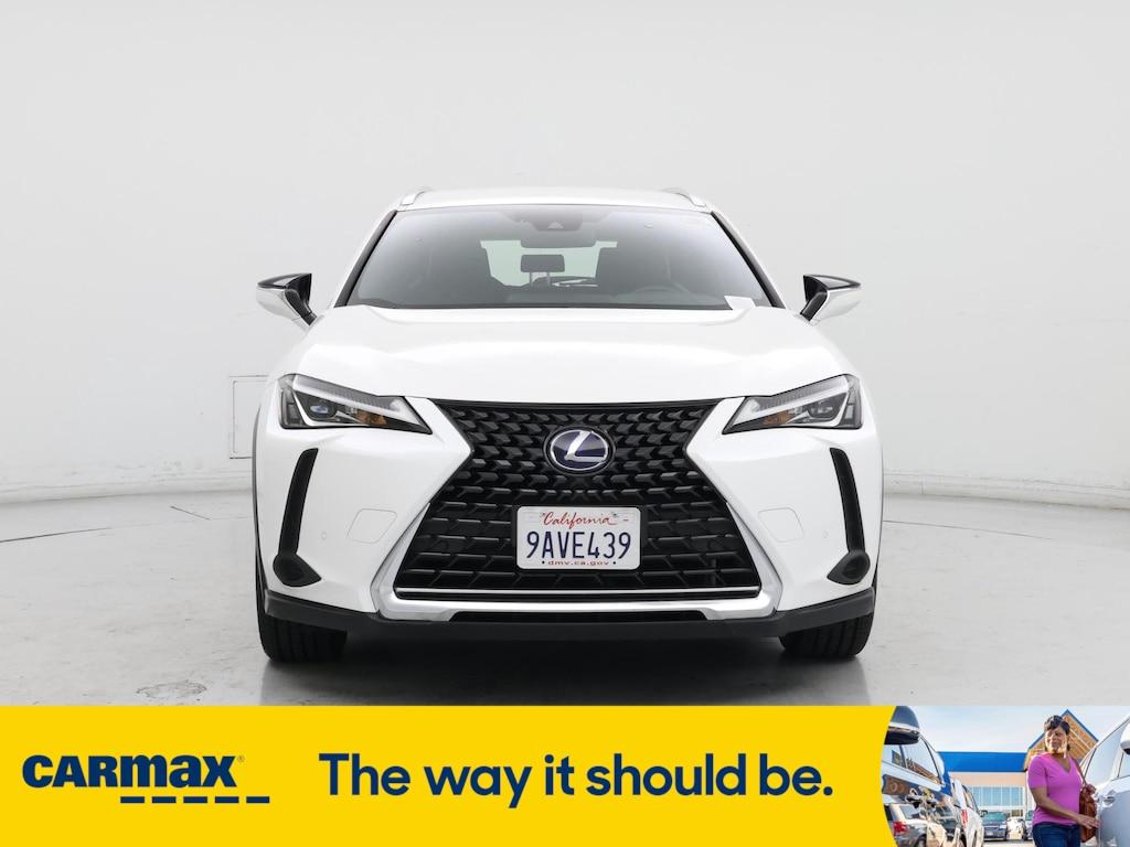 used 2022 Lexus UX 250h car, priced at $30,998