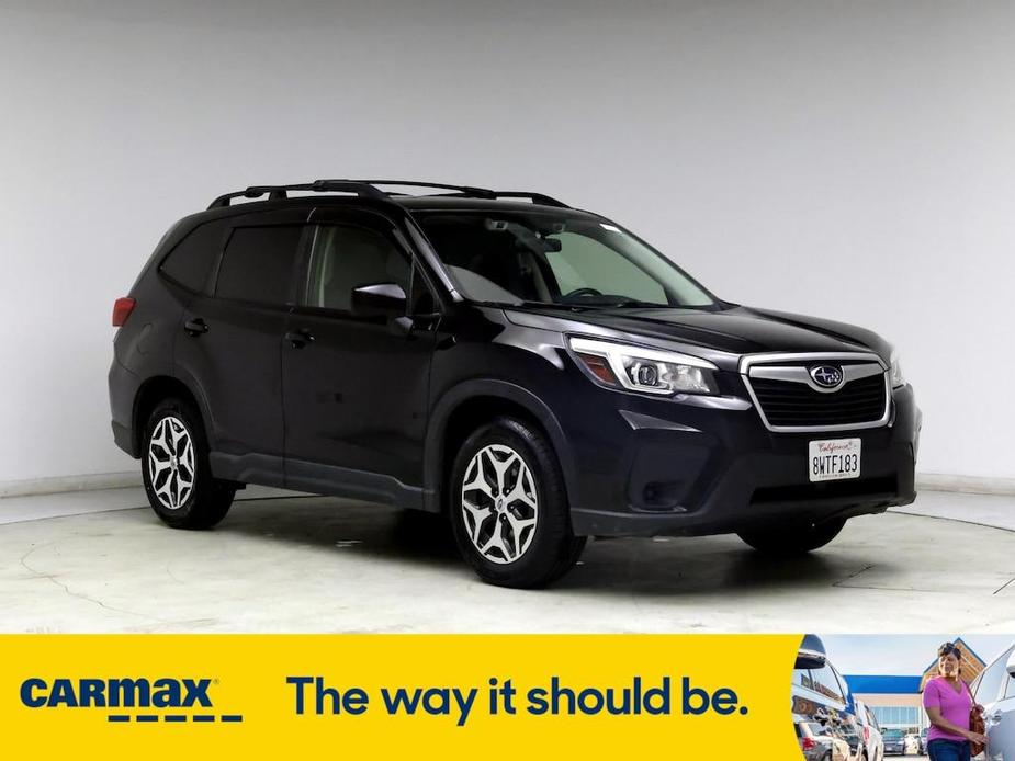 used 2020 Subaru Forester car, priced at $22,998