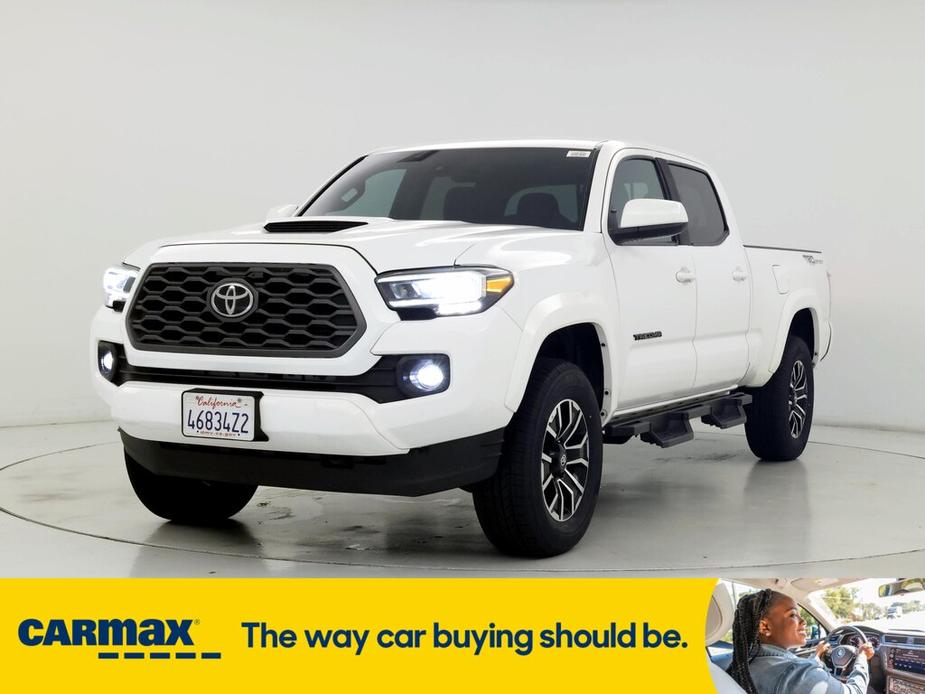 used 2020 Toyota Tacoma car, priced at $30,998