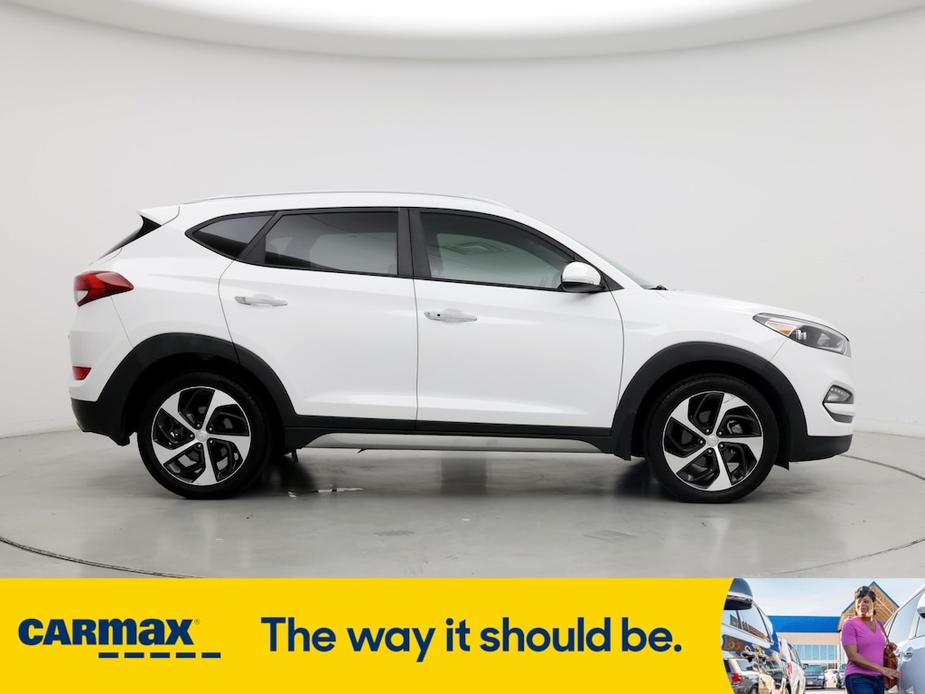 used 2017 Hyundai Tucson car, priced at $16,998