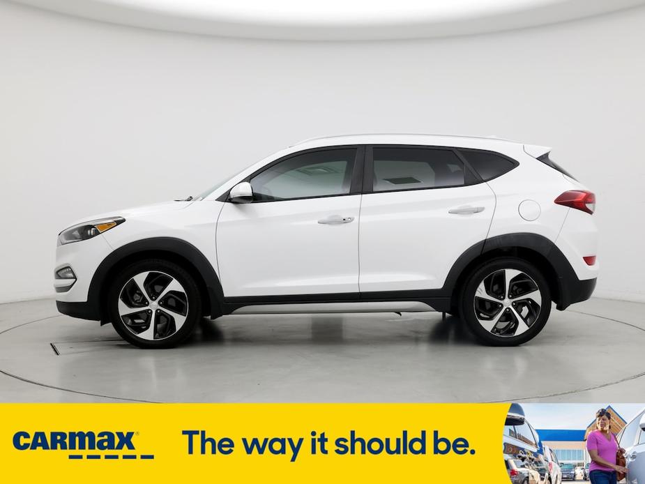 used 2017 Hyundai Tucson car, priced at $16,998