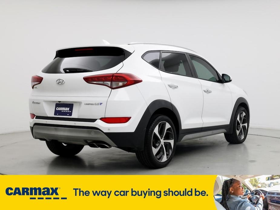 used 2017 Hyundai Tucson car, priced at $16,998