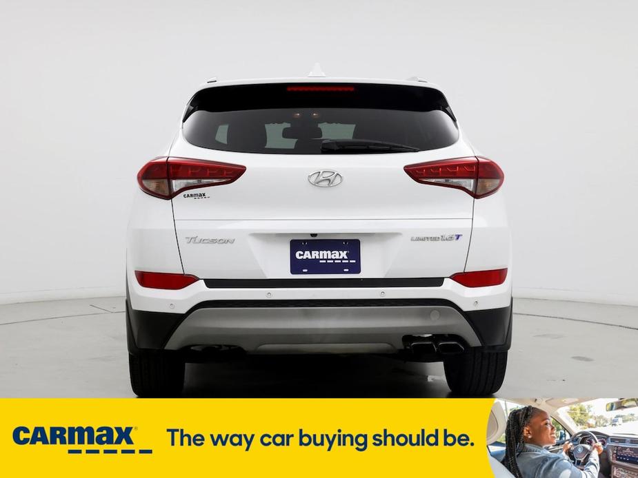 used 2017 Hyundai Tucson car, priced at $16,998