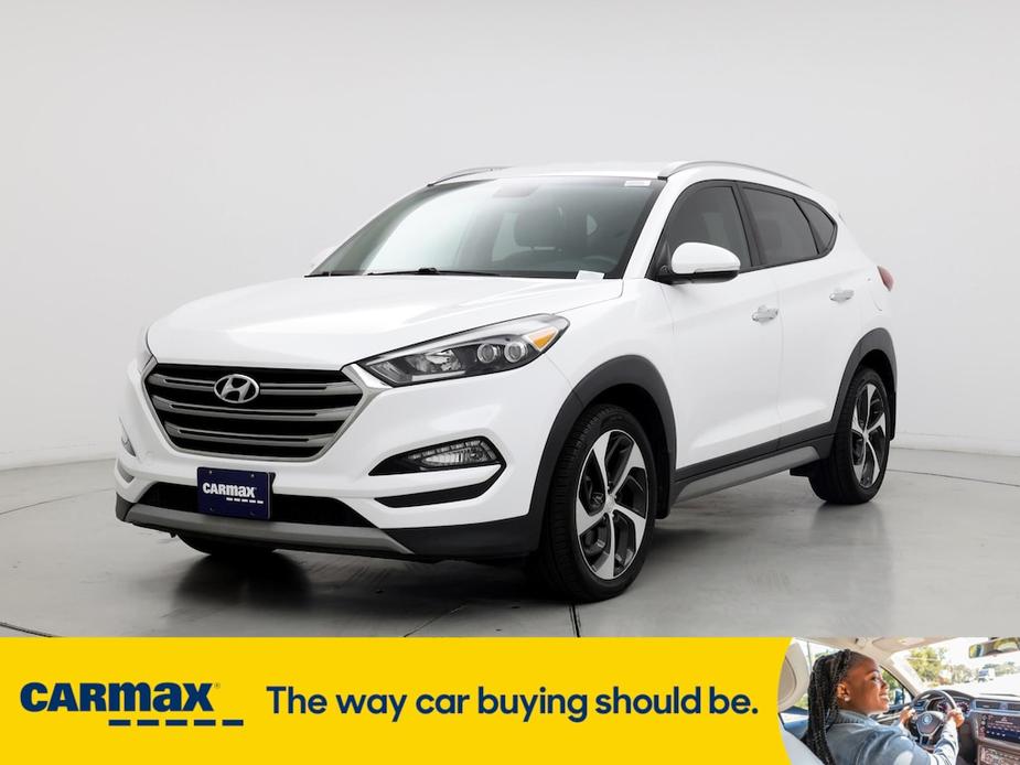 used 2017 Hyundai Tucson car, priced at $16,998