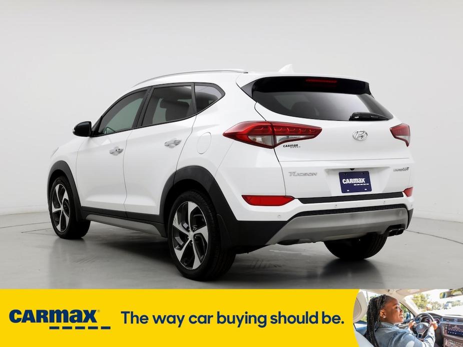 used 2017 Hyundai Tucson car, priced at $16,998