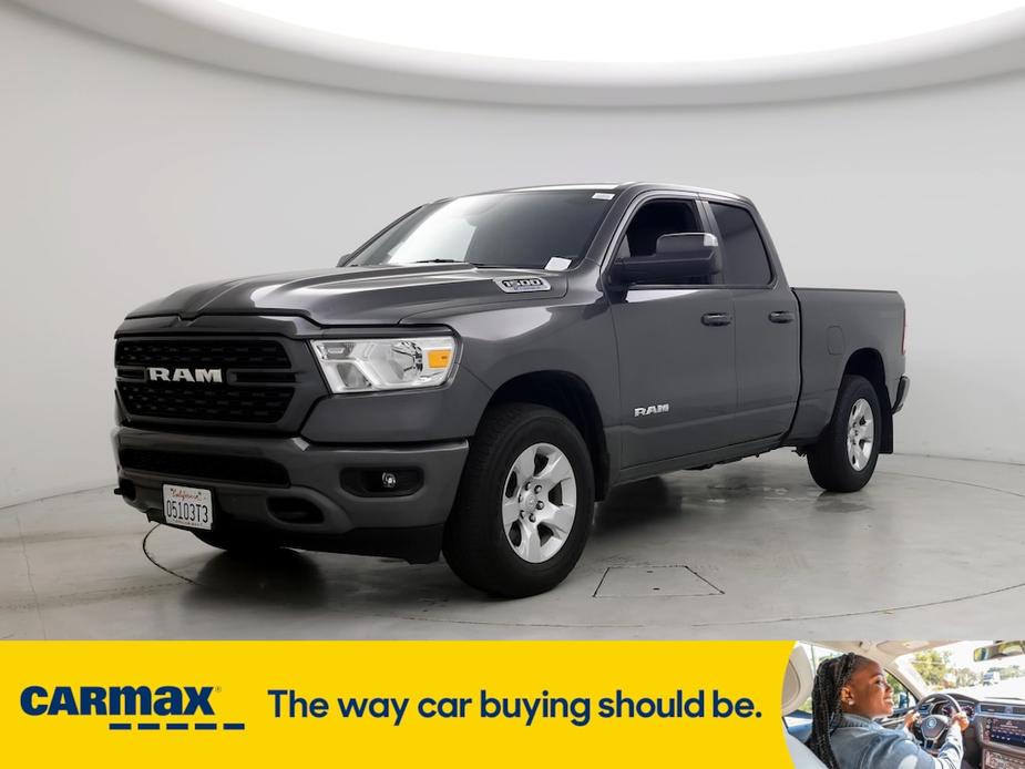 used 2022 Ram 1500 car, priced at $33,998