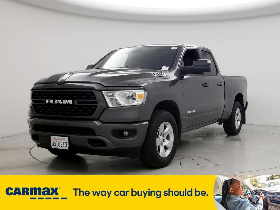 used 2022 Ram 1500 car, priced at $33,998