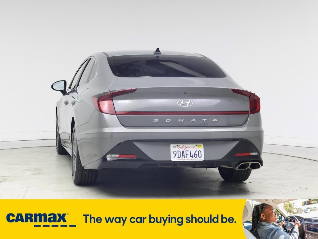 used 2023 Hyundai Sonata car, priced at $19,998