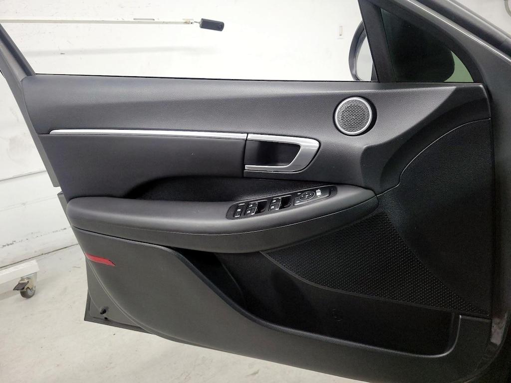 used 2023 Hyundai Sonata car, priced at $19,998