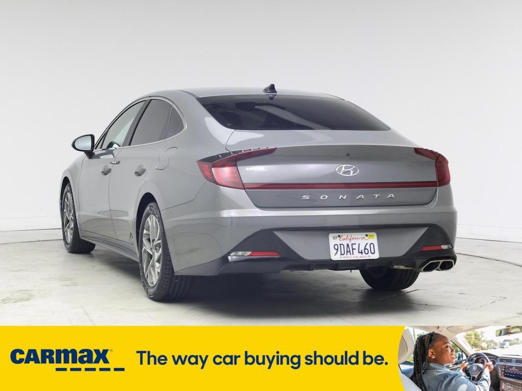 used 2023 Hyundai Sonata car, priced at $19,998