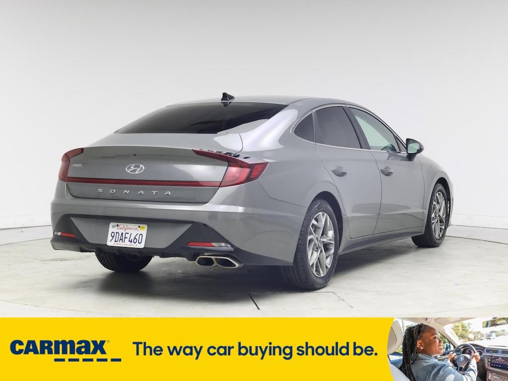 used 2023 Hyundai Sonata car, priced at $19,998