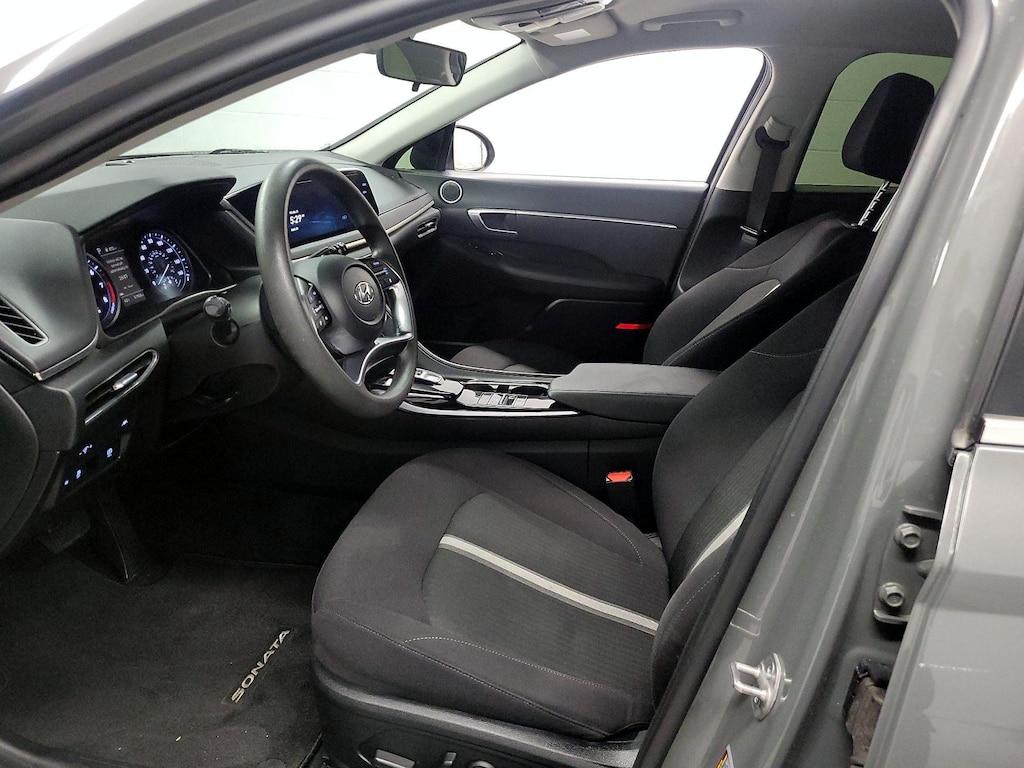 used 2023 Hyundai Sonata car, priced at $19,998