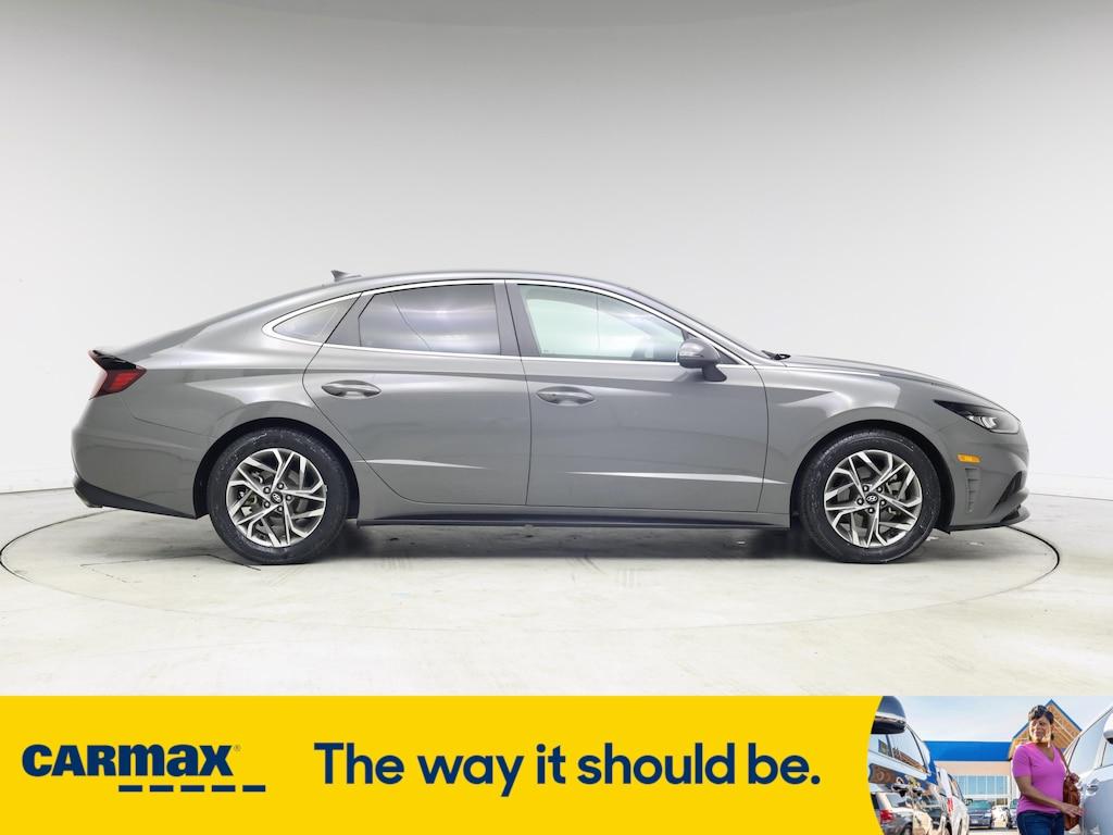 used 2023 Hyundai Sonata car, priced at $19,998