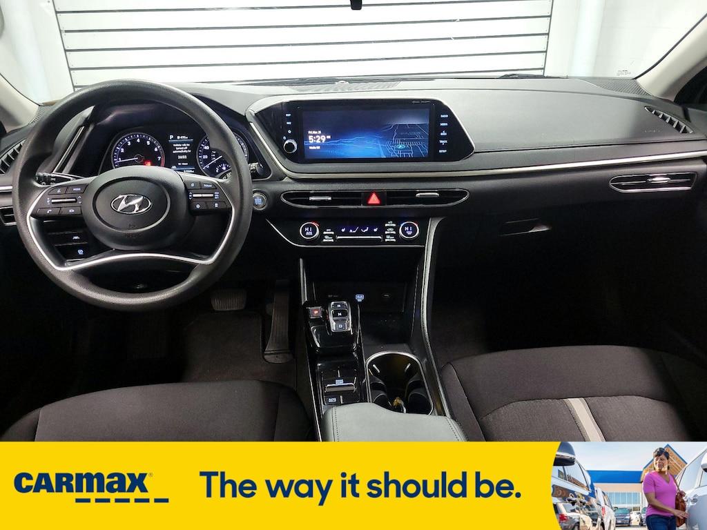 used 2023 Hyundai Sonata car, priced at $19,998