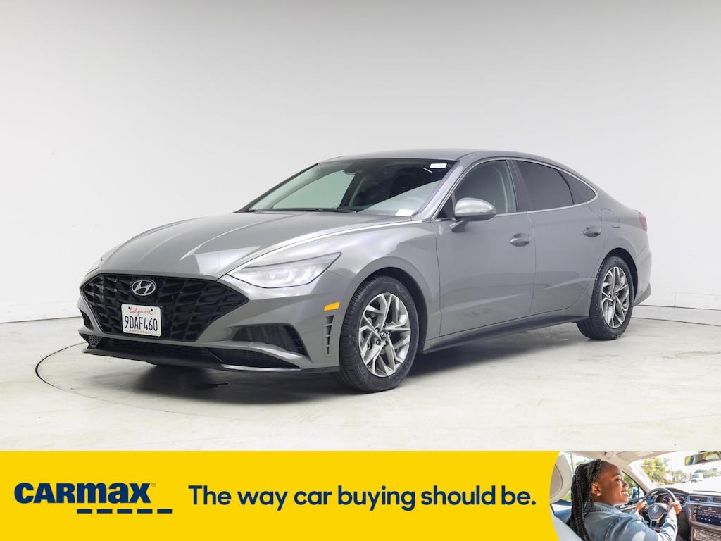 used 2023 Hyundai Sonata car, priced at $19,998