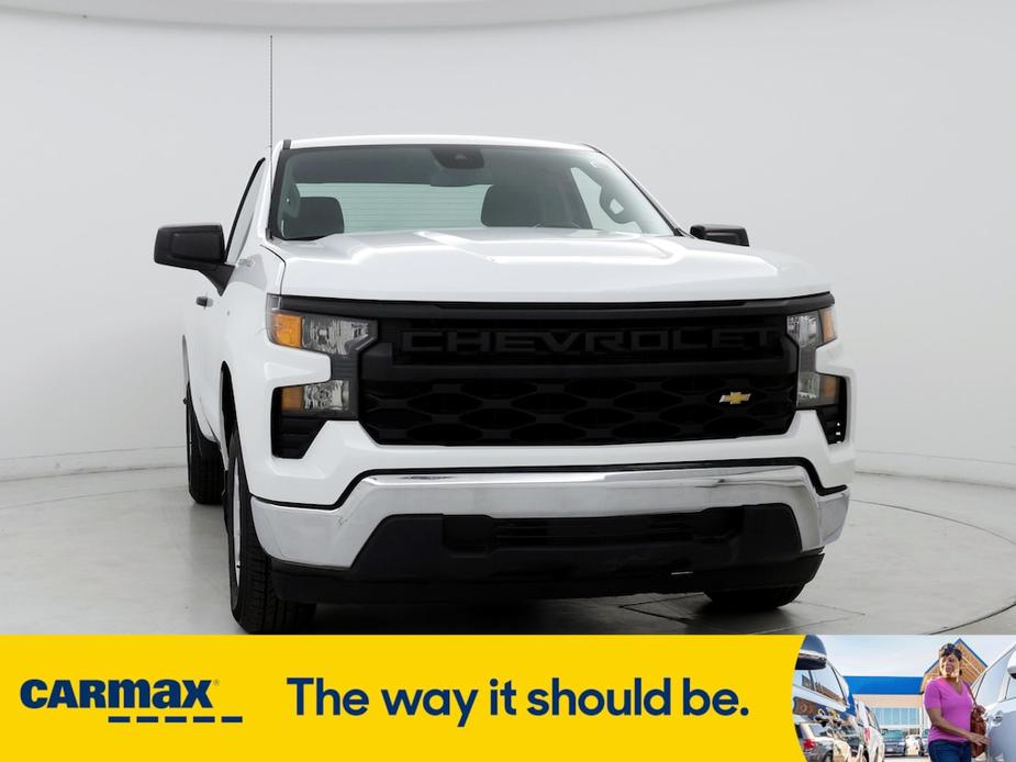 used 2023 Chevrolet Silverado 1500 car, priced at $25,998