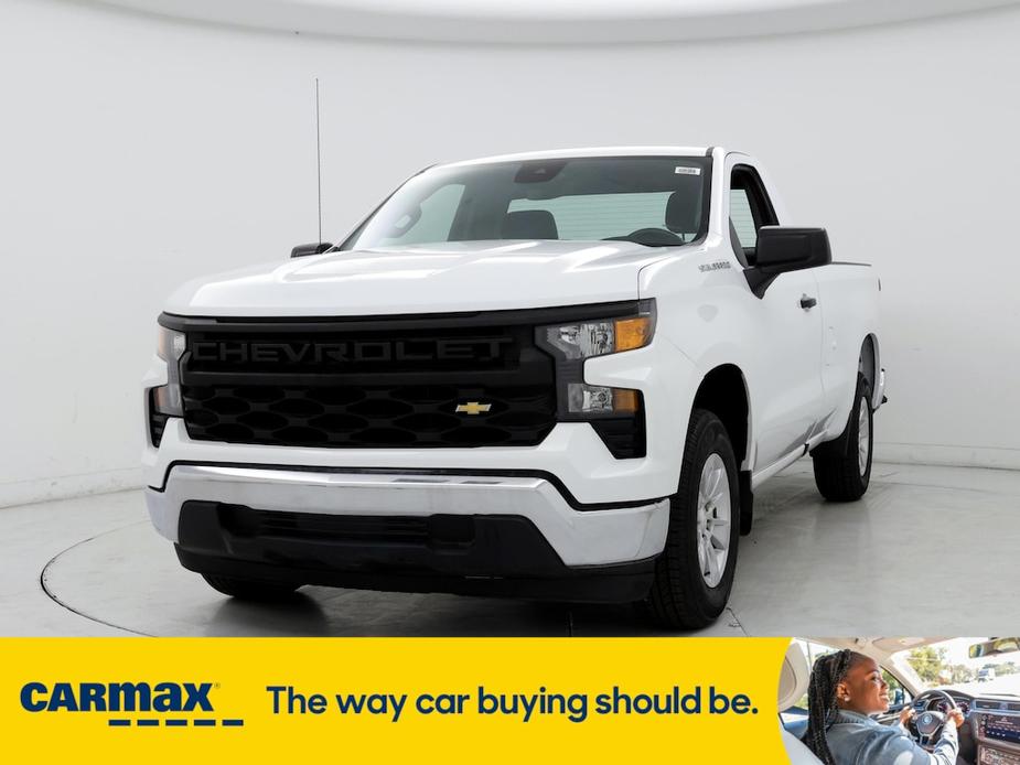 used 2023 Chevrolet Silverado 1500 car, priced at $25,998