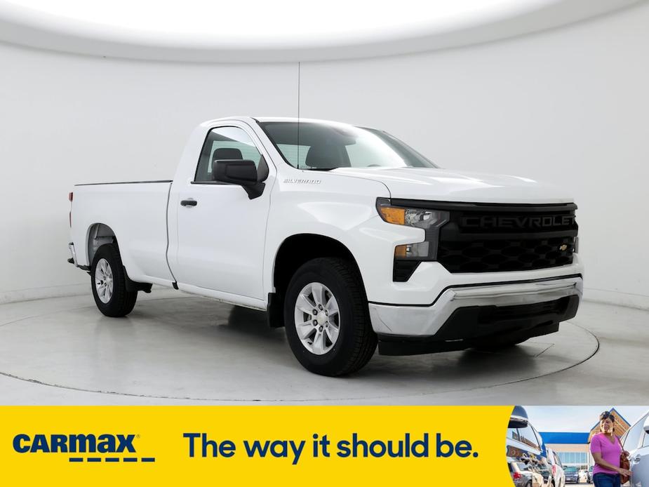 used 2023 Chevrolet Silverado 1500 car, priced at $25,998