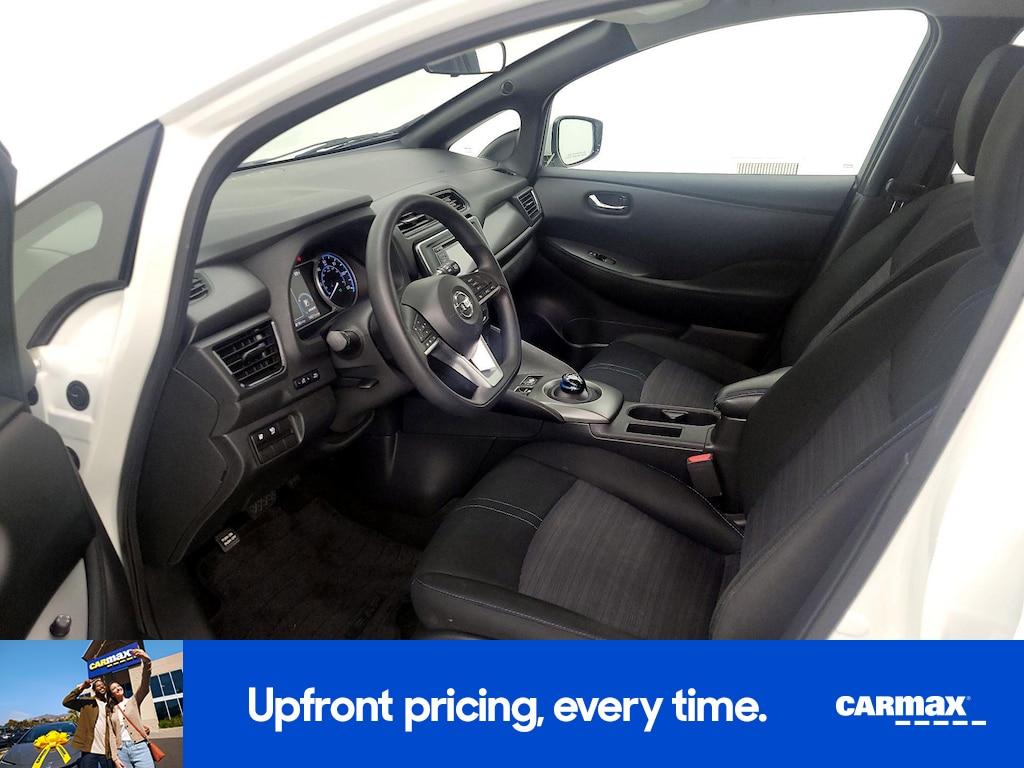 used 2019 Nissan Leaf car, priced at $11,998