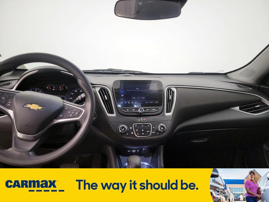 used 2023 Chevrolet Malibu car, priced at $19,998