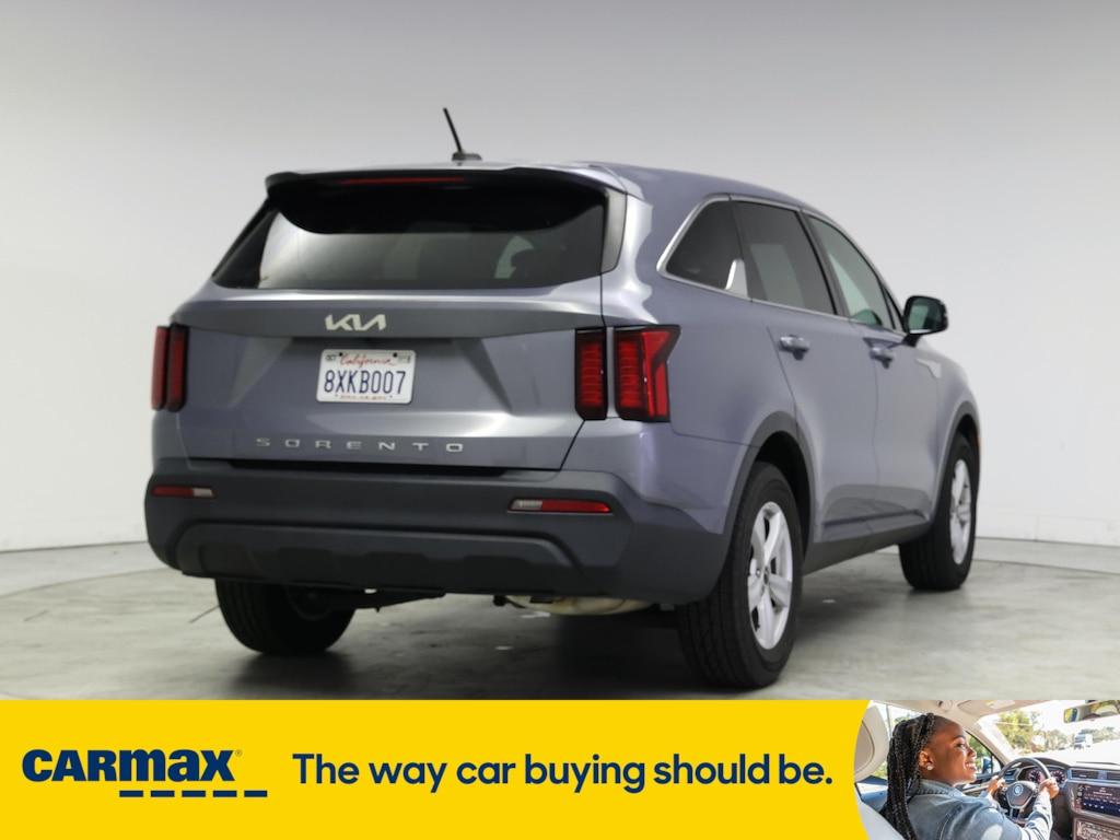 used 2022 Kia Sorento car, priced at $22,998