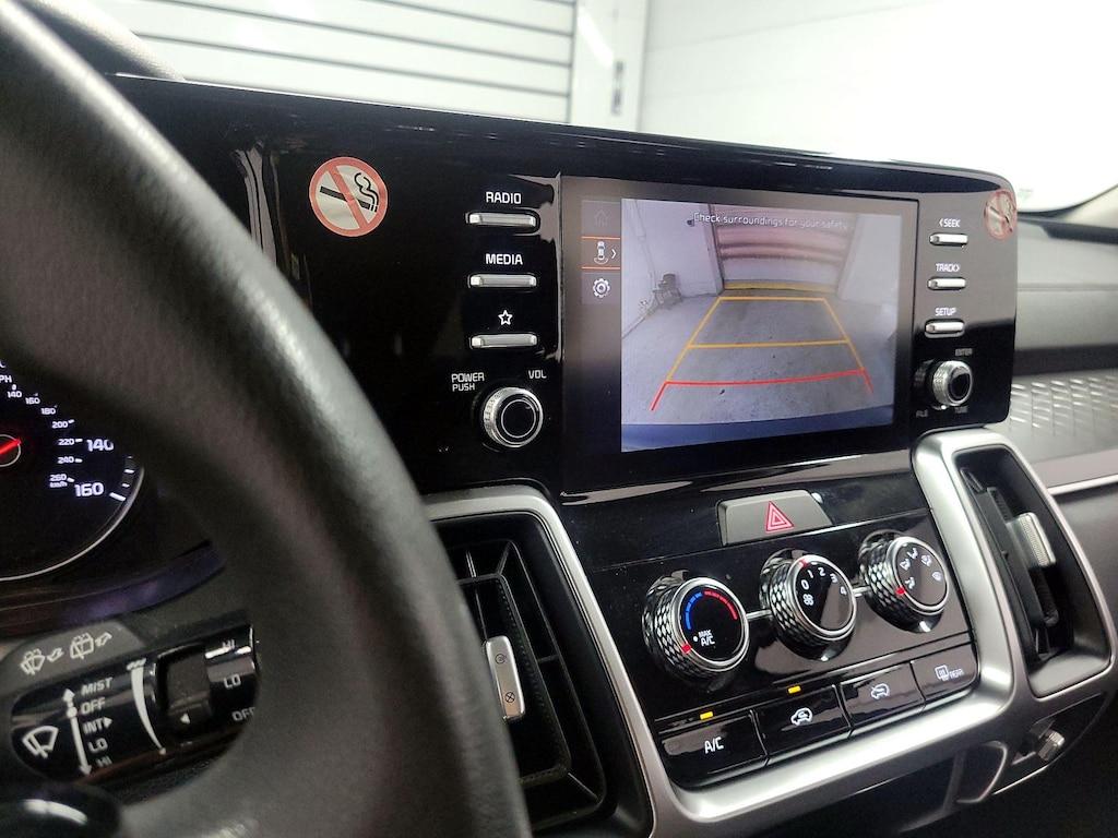 used 2022 Kia Sorento car, priced at $22,998