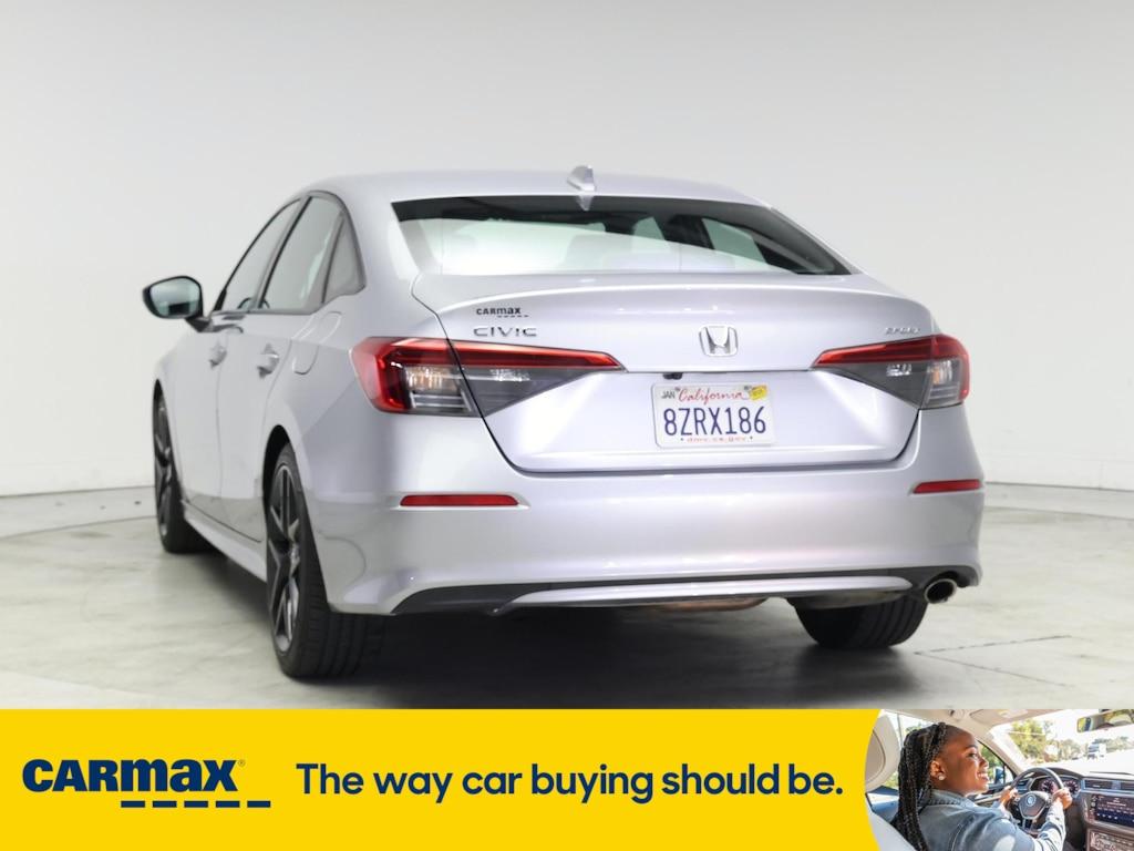 used 2022 Honda Civic car, priced at $25,998