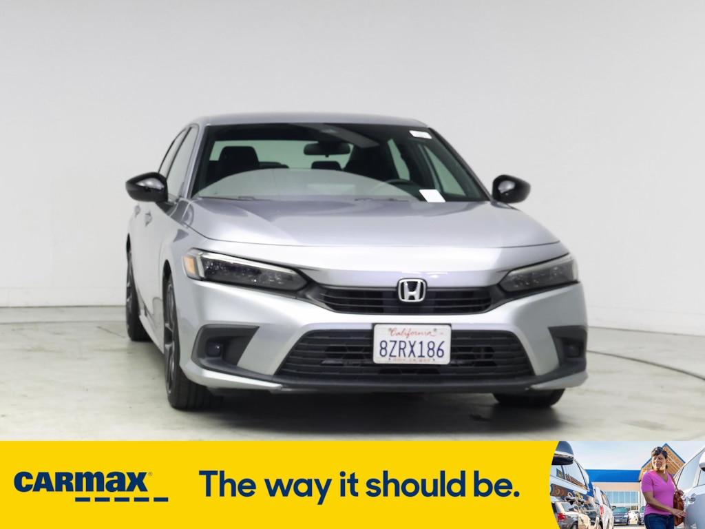 used 2022 Honda Civic car, priced at $25,998