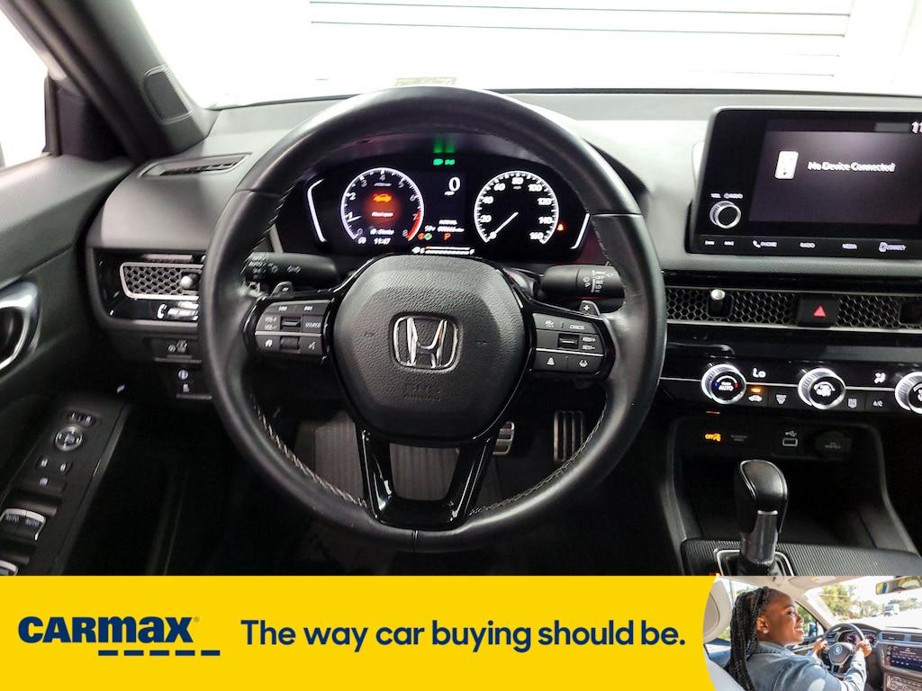 used 2022 Honda Civic car, priced at $25,998
