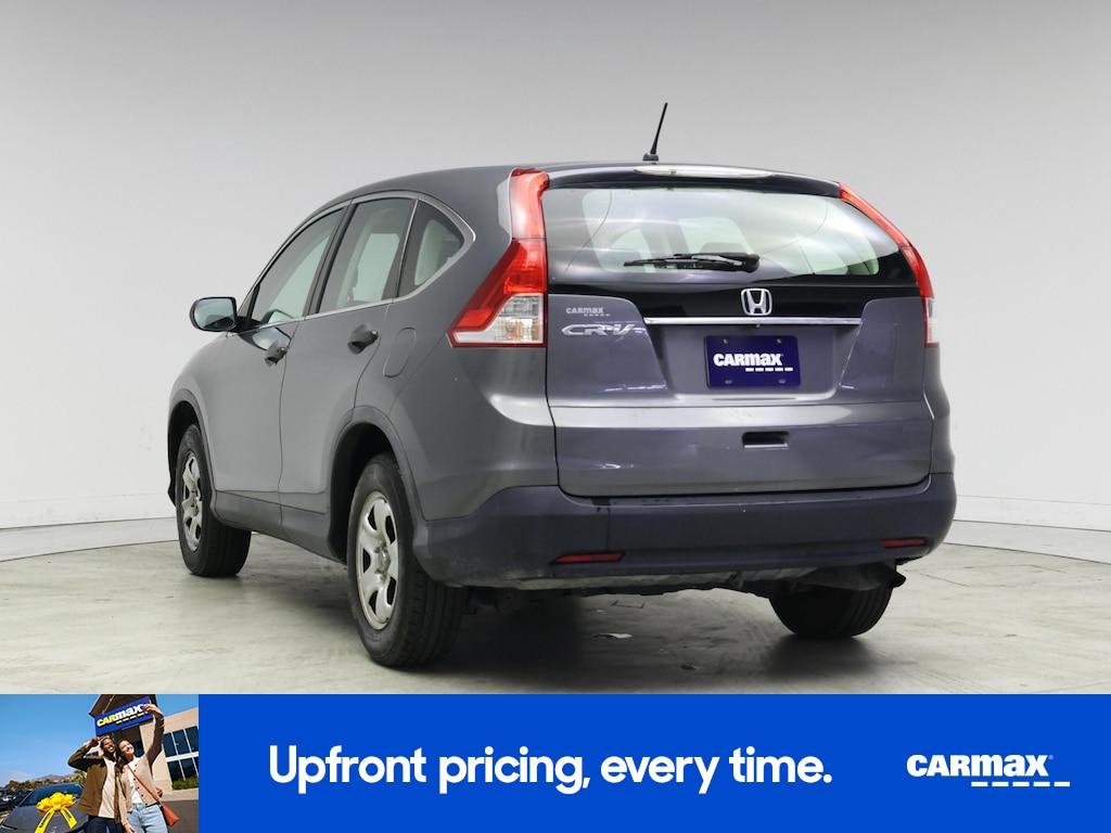 used 2014 Honda CR-V car, priced at $16,998