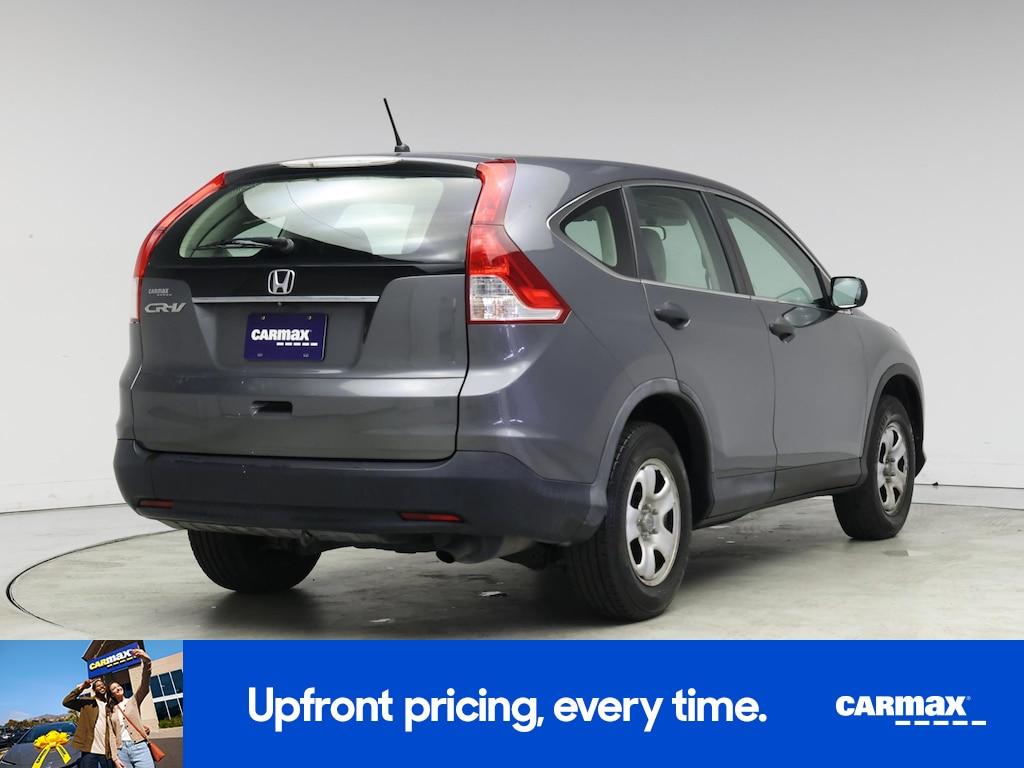 used 2014 Honda CR-V car, priced at $16,998