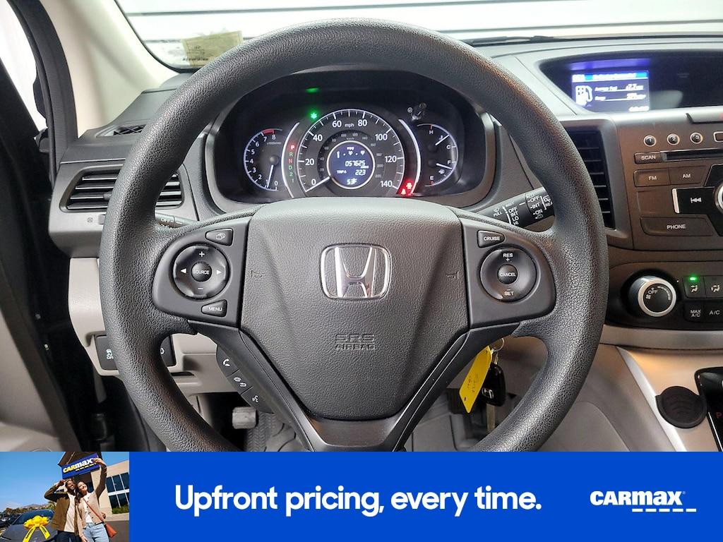 used 2014 Honda CR-V car, priced at $16,998