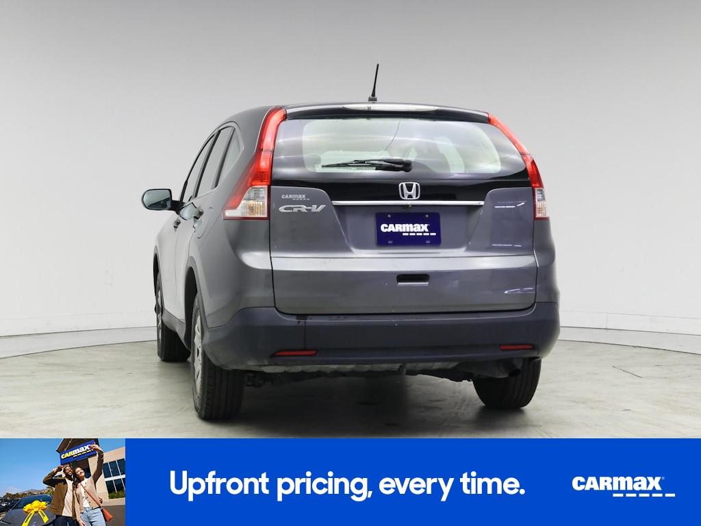 used 2014 Honda CR-V car, priced at $16,998