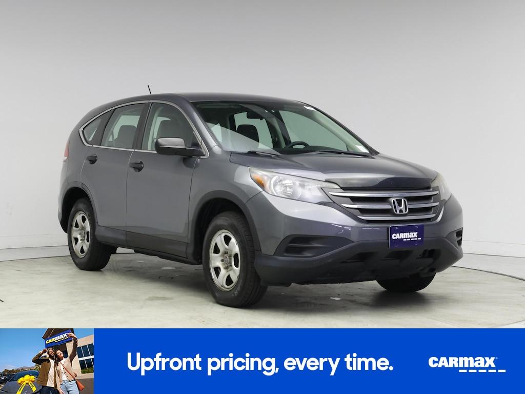 used 2014 Honda CR-V car, priced at $16,998