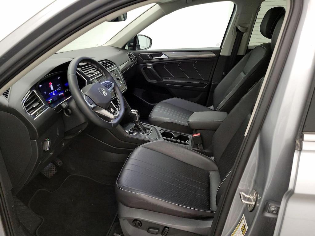 used 2023 Volkswagen Tiguan car, priced at $23,998