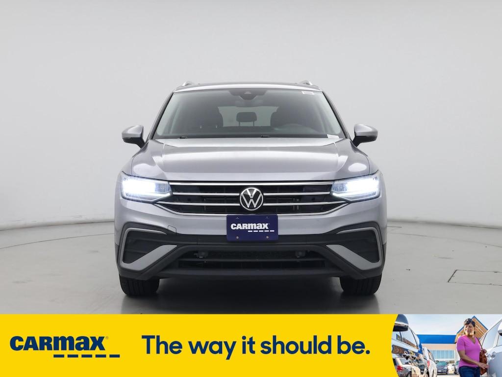 used 2023 Volkswagen Tiguan car, priced at $23,998