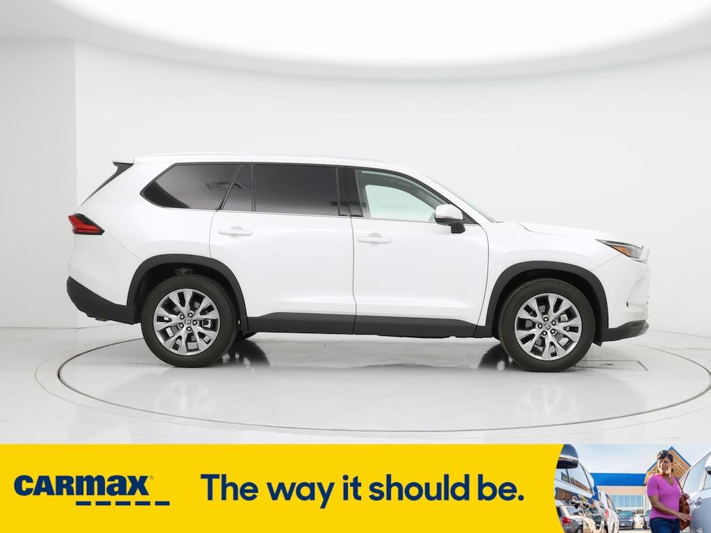 used 2024 Toyota Grand Highlander car, priced at $48,998