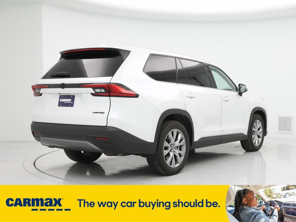 used 2024 Toyota Grand Highlander car, priced at $48,998
